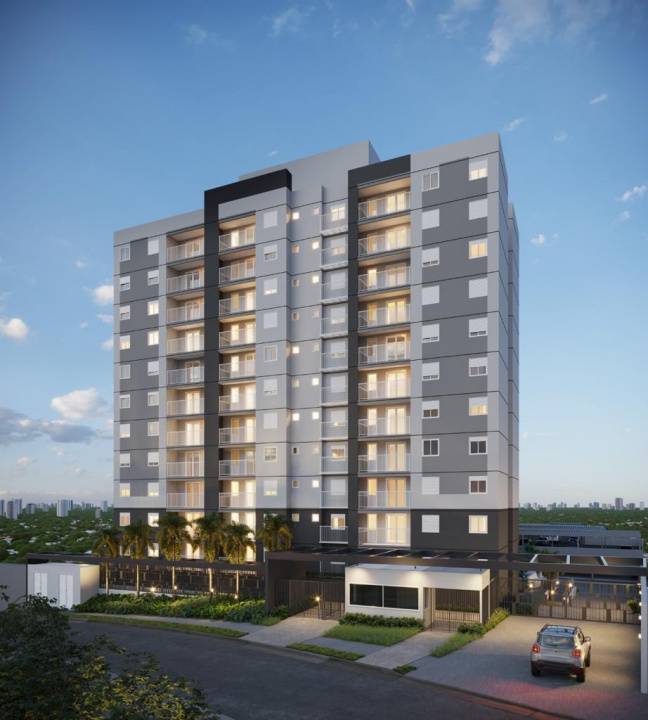 fachada do Algarve Residencial