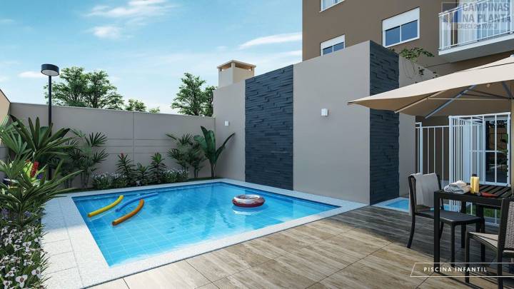 piscina infantil