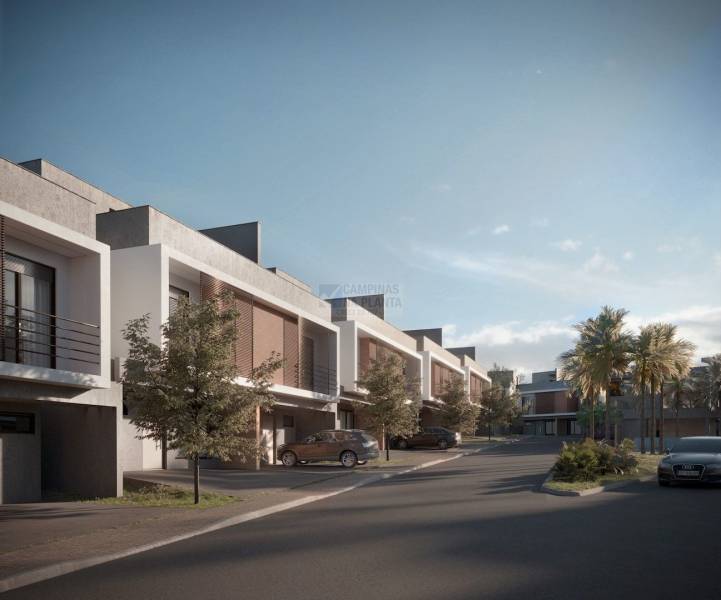 Lagoa Sky Houses Lancamento Casas Taquaral Alameda Principal