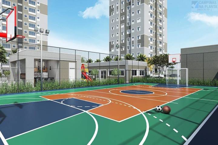 alameda primavera hortolandia quadra