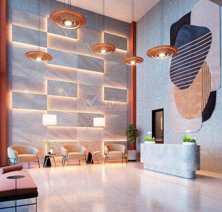 mm 536 cambui hall entrada