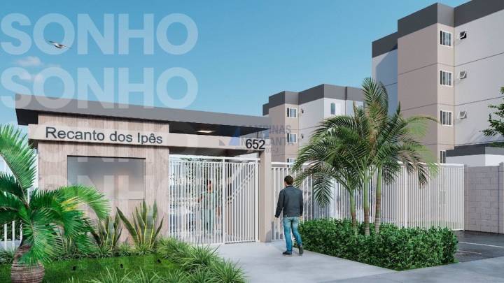 Portaria 24 horas Recanto dos Ipês - Segurança e tranquilidade para você e sua família.