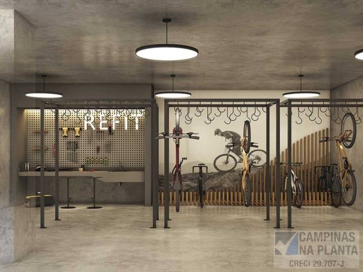 bicicletario