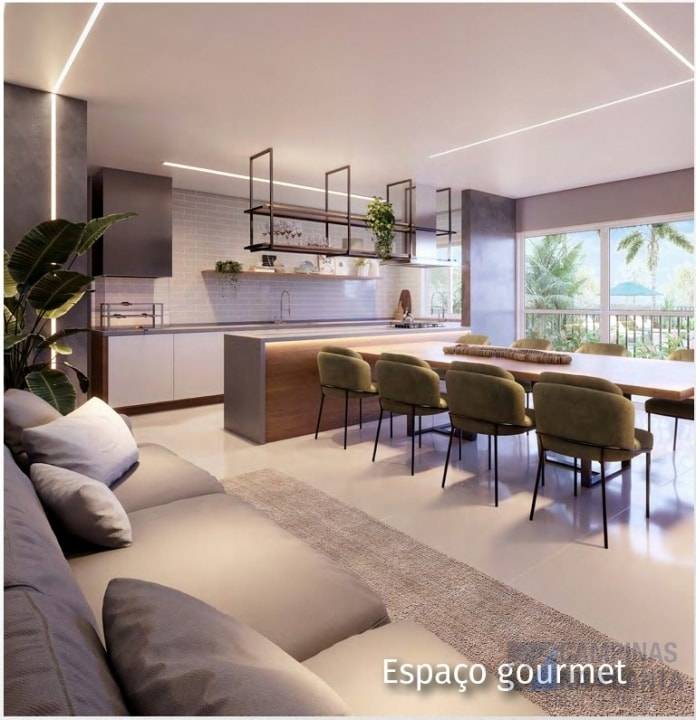 espaço gourmet