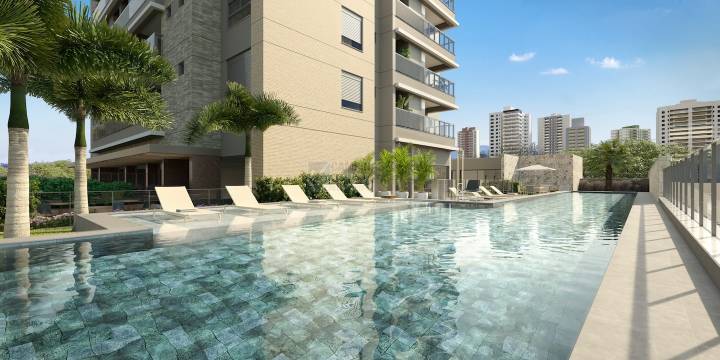 piscinas do Grand Paysage, breve lançamento