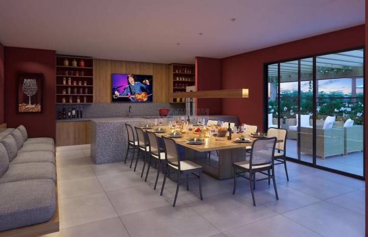 Ampliare Taquaral Espaco Gourmet