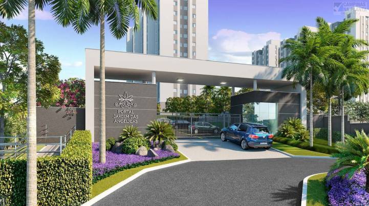 portal jardim das angelicas hortolandia portaria
