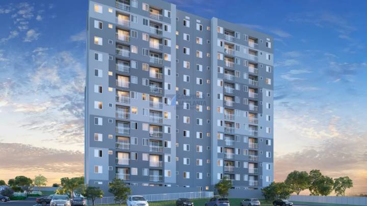 Seleto Amoreiras Pespectiva da Fachada