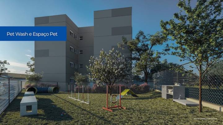 Residencial Bosque Dos Ipes Sumare Espaco Pet E Wash