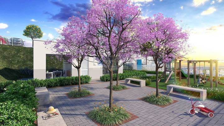 Arbo Condomínio Parque praça lançamento direcional no Panamby campinas