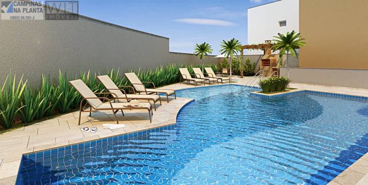 Piscina Aquarela Boulevard