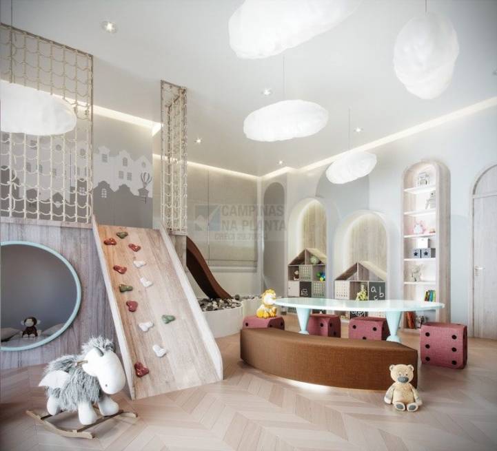 living haus nova campinas brinquedoteca