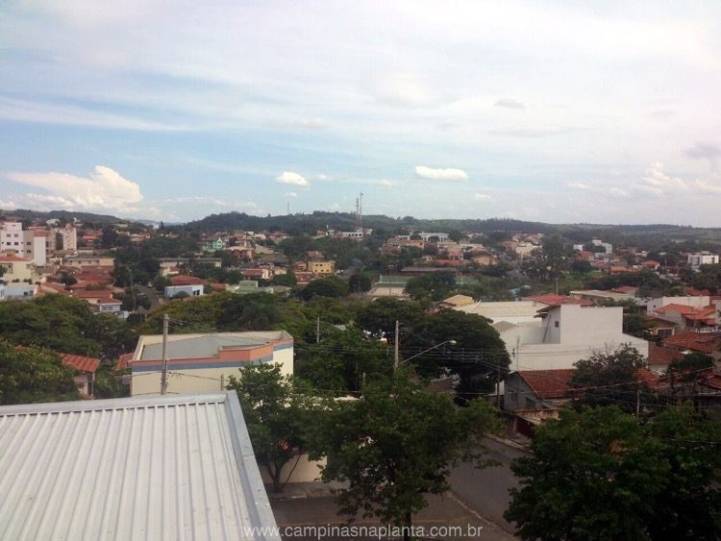 Vista do apartamento pronto em jaguariúna