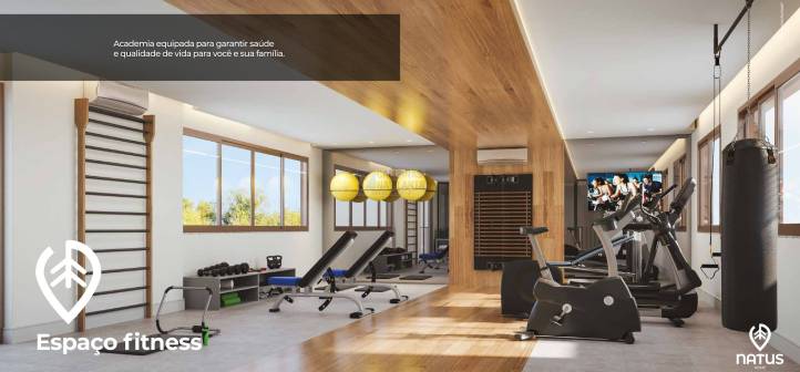 natus home espaco fitness