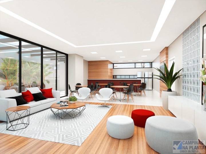 Salão de Festas Residencial Rubem Alves