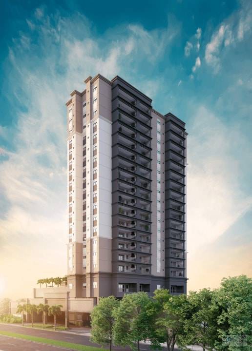 fachada do living blend