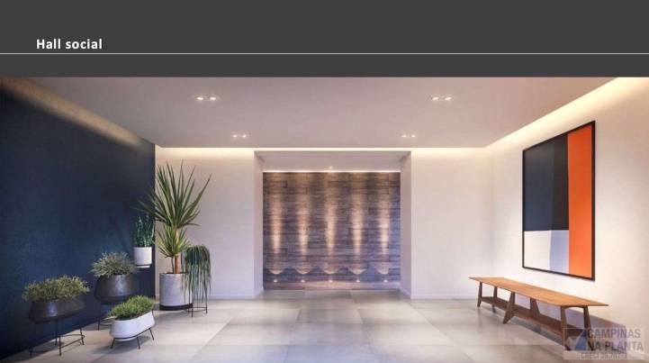 quirino 779 lancamento hall