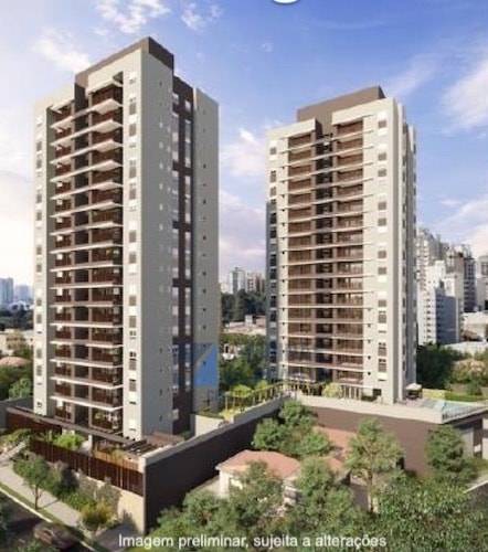 Fachada diurna do Luce Cambuí