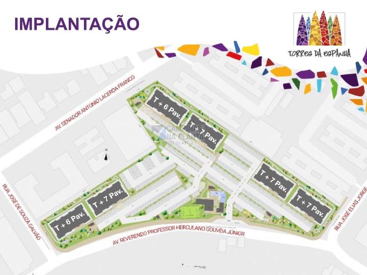 implantação