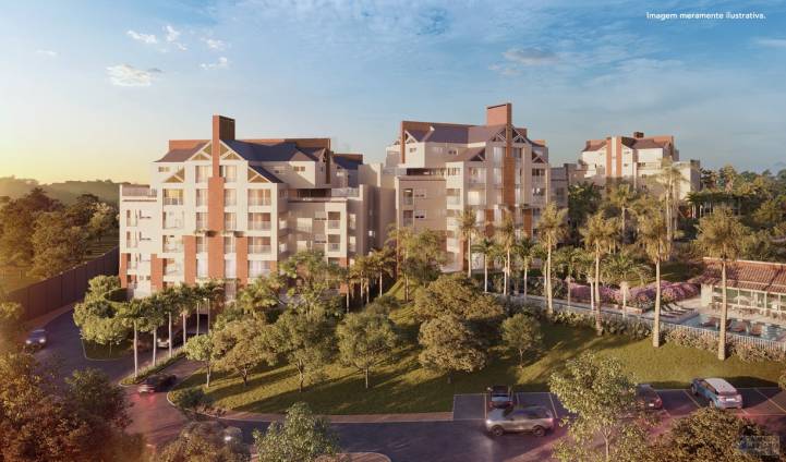 fachada do bougainville