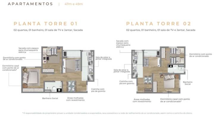somerville indaiatuba plantas apartamentos torres 1 e 2
