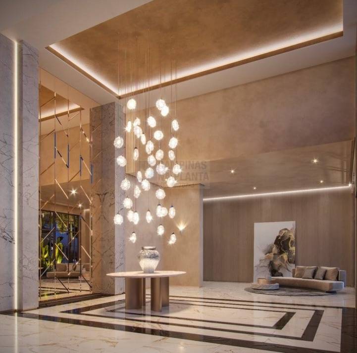 living haus nova campinas lobby