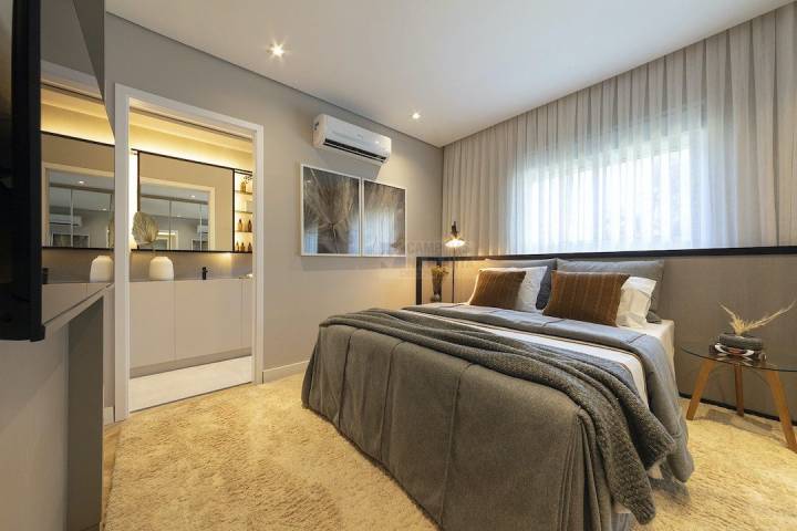 praca guanabara apartamento decorado suite 1