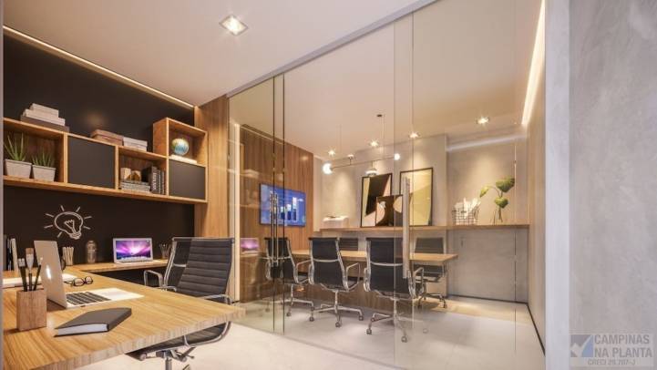 coworking deste empreendimento no Guanabara