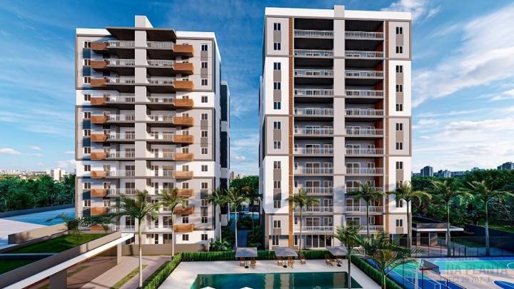 fachada do ecovila santa margarida