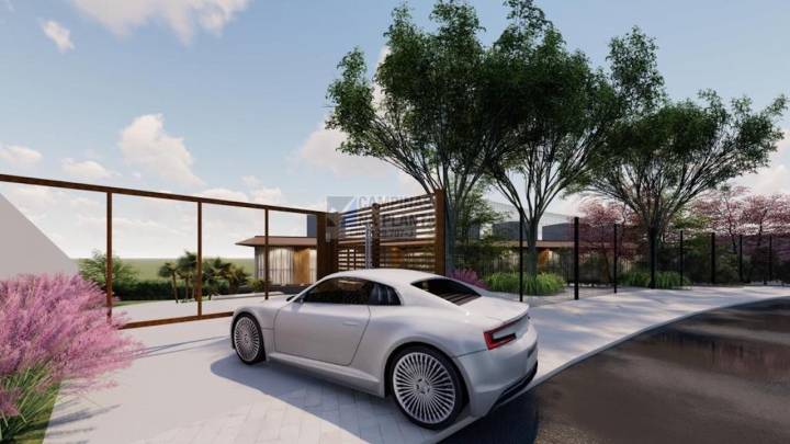 bothanica gramado perspectiva portaria