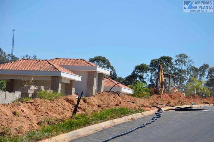 Obras Andamento