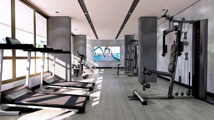 Biitencourt 678 Lancamento Fitness