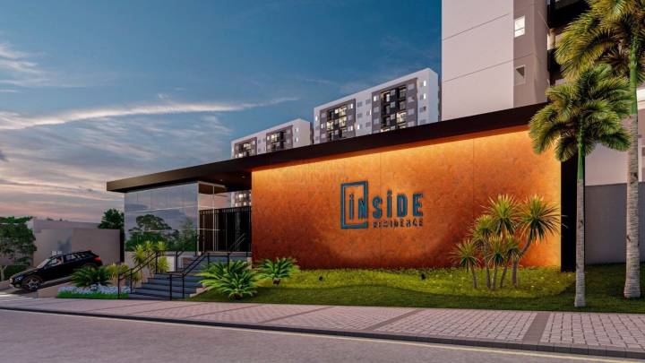 Inside Hortolandia Portaria