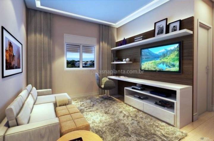 Villaggio Shangrilá Sala de TV