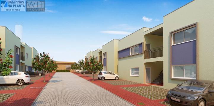 Fachada Aquarela Boulevard