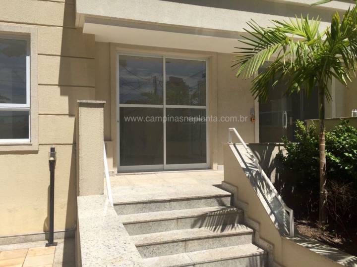 Foto acesso ao hall