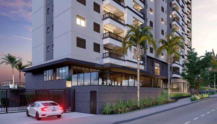 Biitencourt 678 Lancamento Perspectiva Externa Fachada