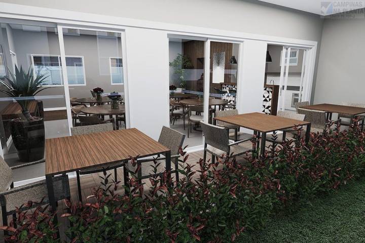 alameda primavera varanda salão de festas