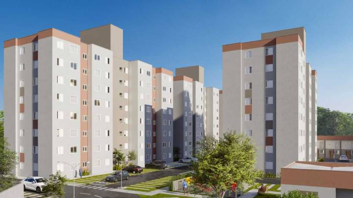 Recanto das Pérolas, Casas na Planta, Apartamentos na planta, Hortolândia, Breve Lançamento