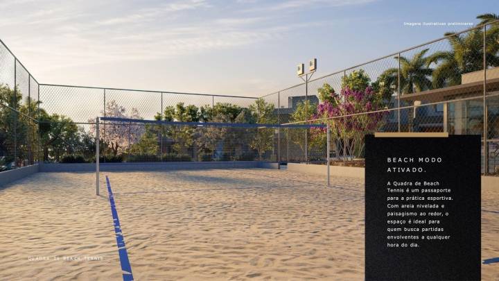 casa arborais altavista lazer beach tennis em Campinas