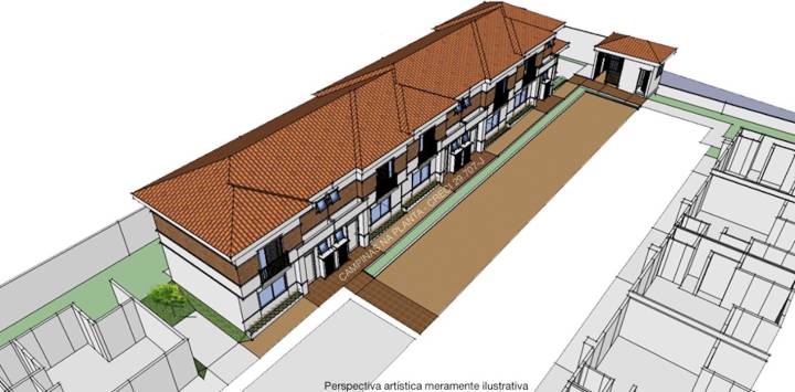 villa sole jardim chapadão breve lançamento perspectiva condomínio