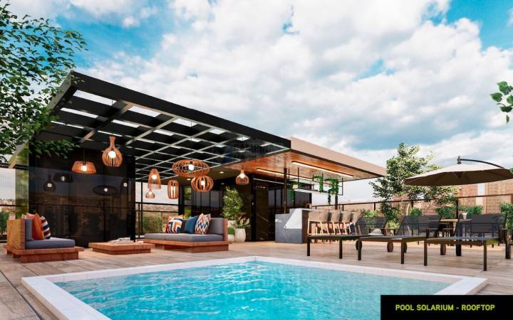 atelie cambui pool solarium rooftop