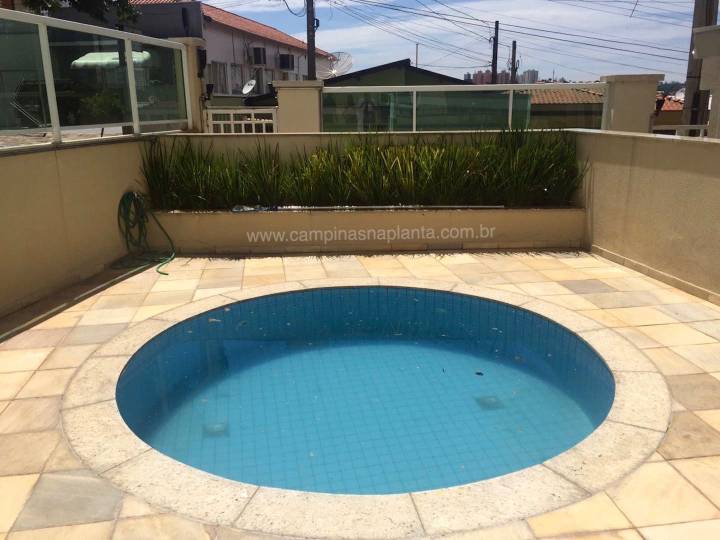 Foto da piscina