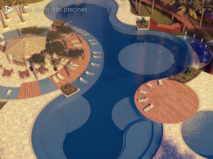 Acqua Galleria Vista Aerea Piscinas