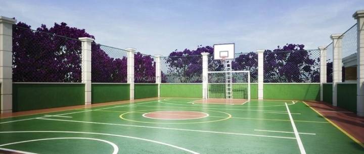 Quadra do ArtHouse