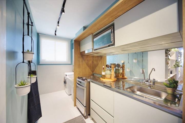 Reserva Paulinia Foto Decorado Cozinha