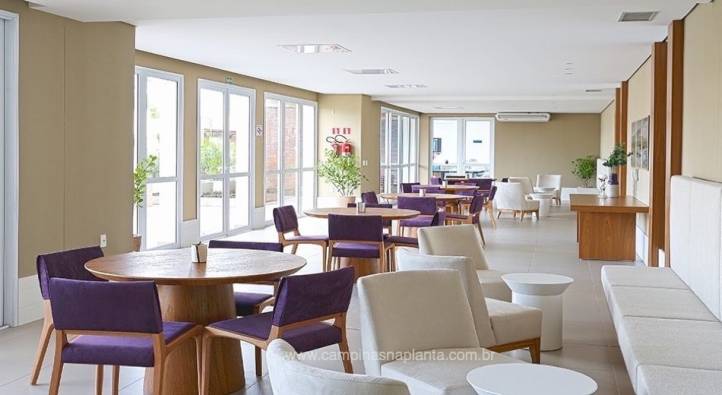 Foto Salão de Festas Vox Residencial