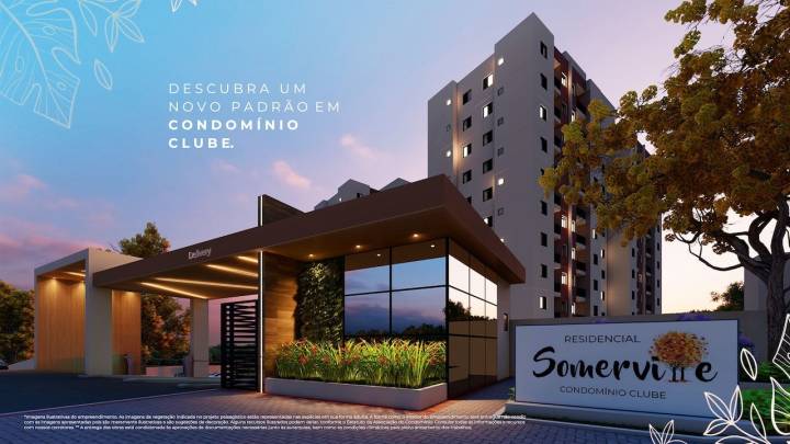 residencial somerville portaria