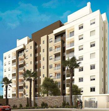 vivere residence apartamentos venda campinas Jardim Paulicéia