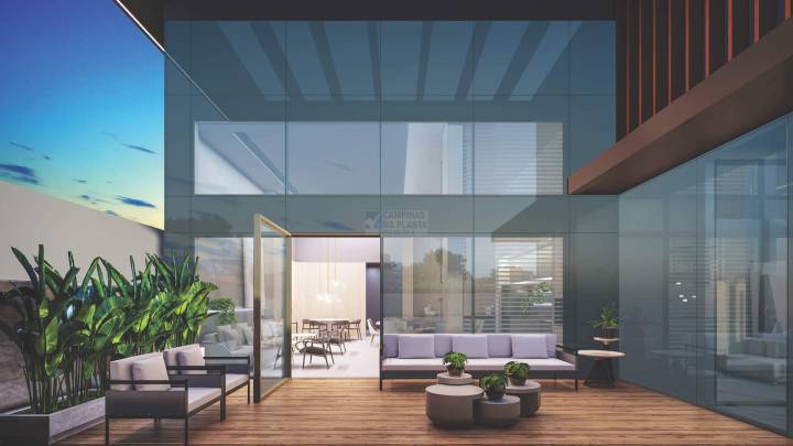 Trend Home Design Cambui Plaenge Terraco Do Salao De Festas